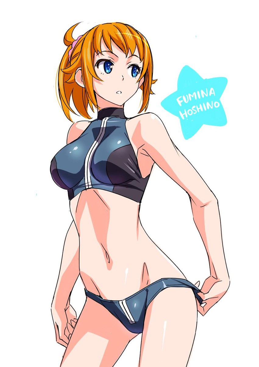 hoshino fumina (gundam and 2 more) drawn by suzutsuki_kurara