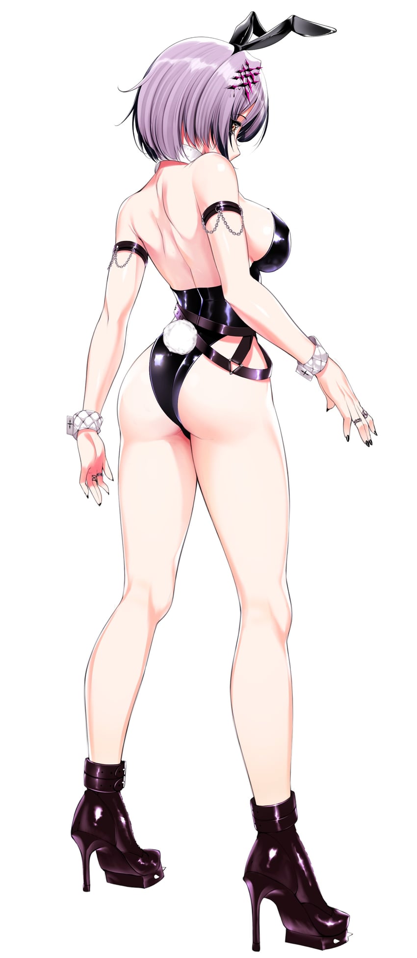 shiori novella (hololive and 1 more) drawn by porougon