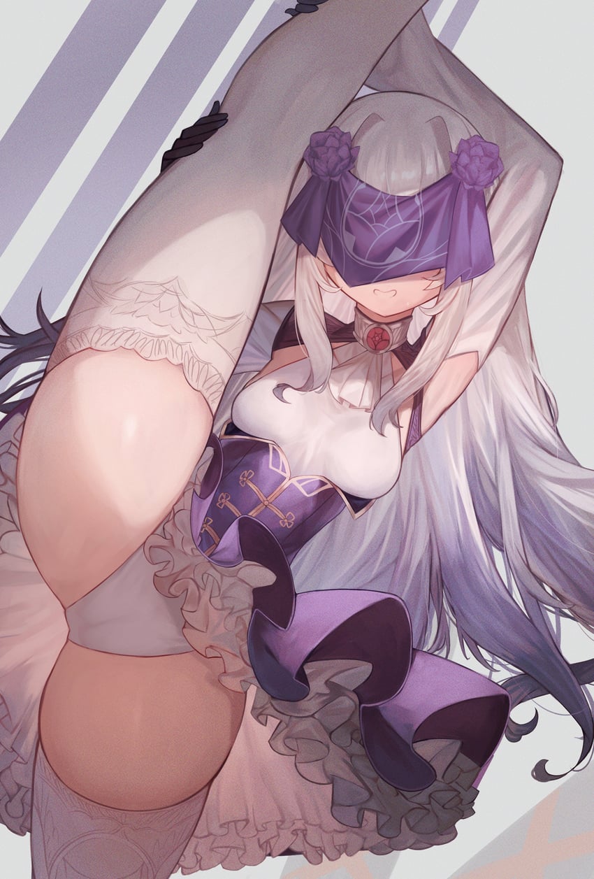 melusine (fate and 1 more) drawn by m0_chi