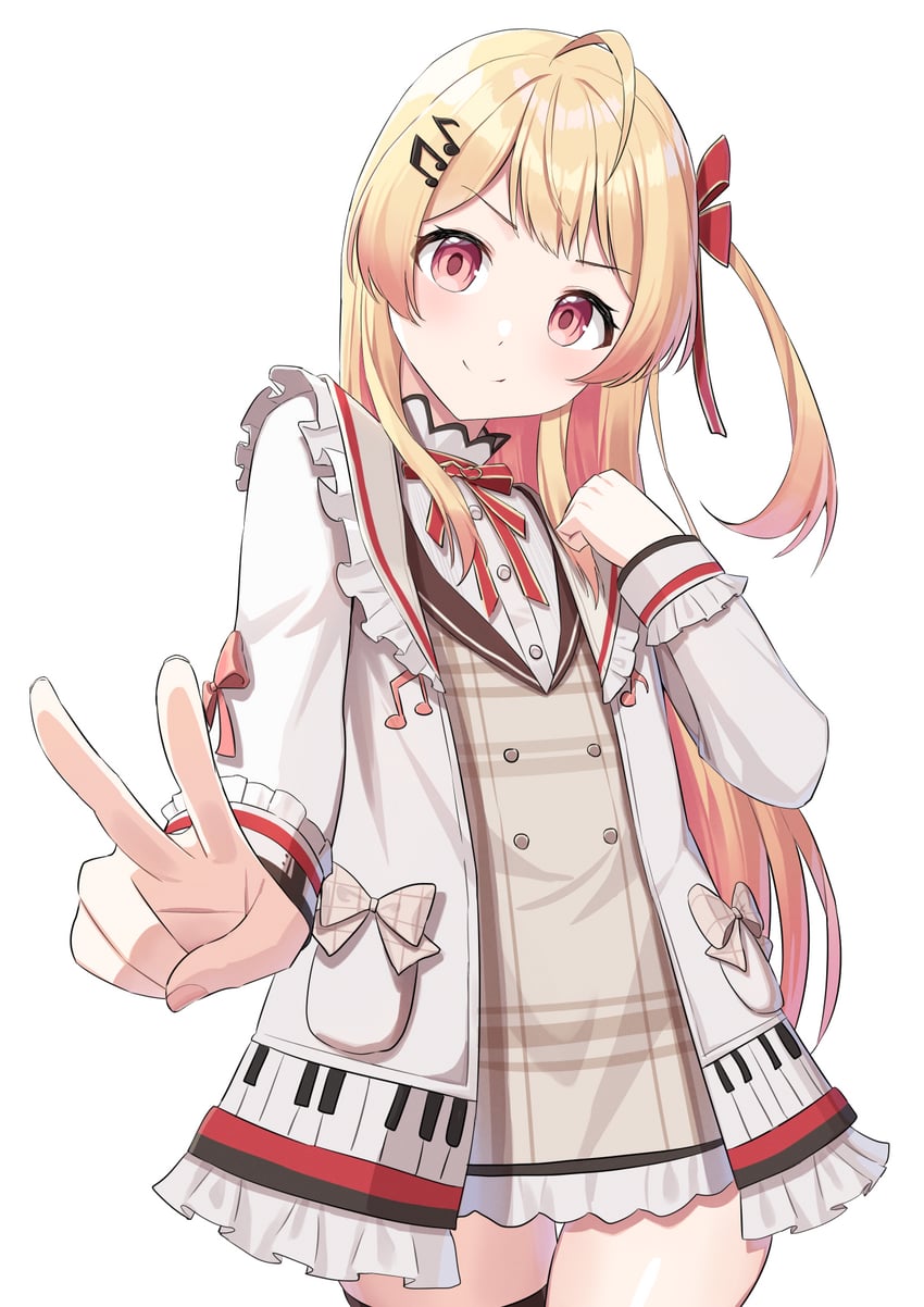 otonose kanade (hololive and 1 more) drawn by vakuuberi