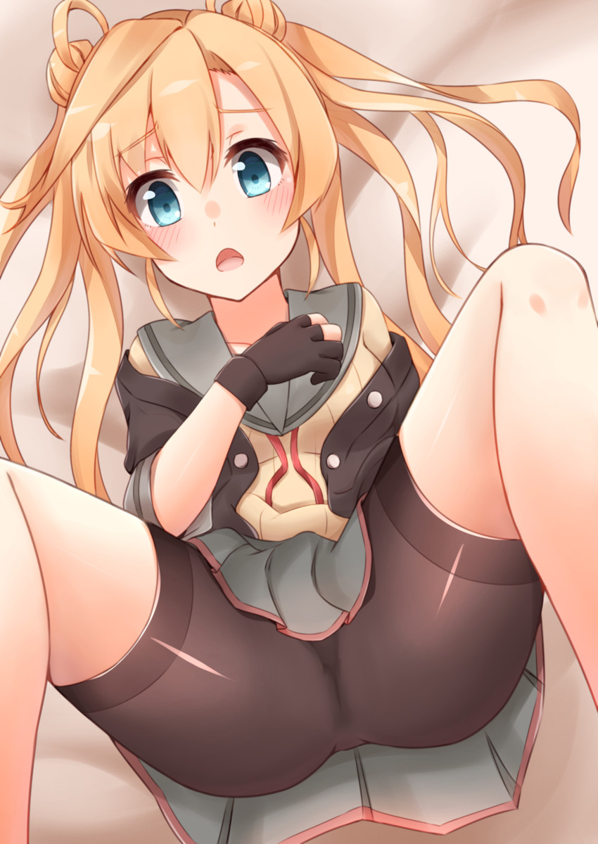 abukuma and abukuma kai ni (kantai collection) drawn by kapatarou