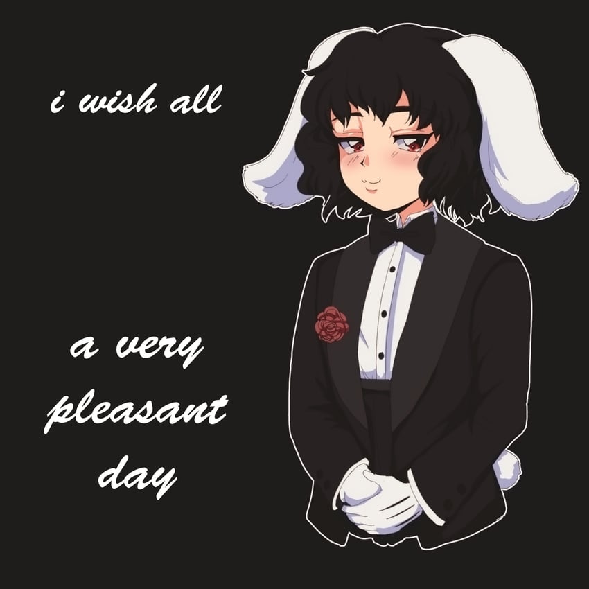 inaba tewi and bugs bunny (touhou and 1 more) drawn by step_arts