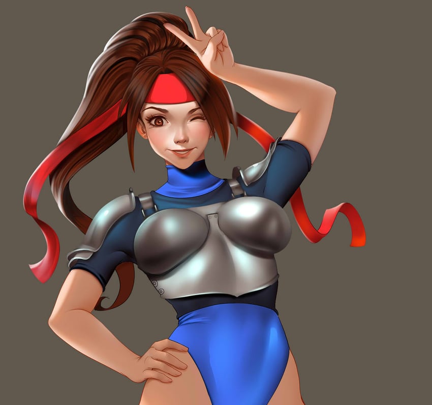 jessie rasberry (final fantasy and 2 more) drawn by didi_esmeralda