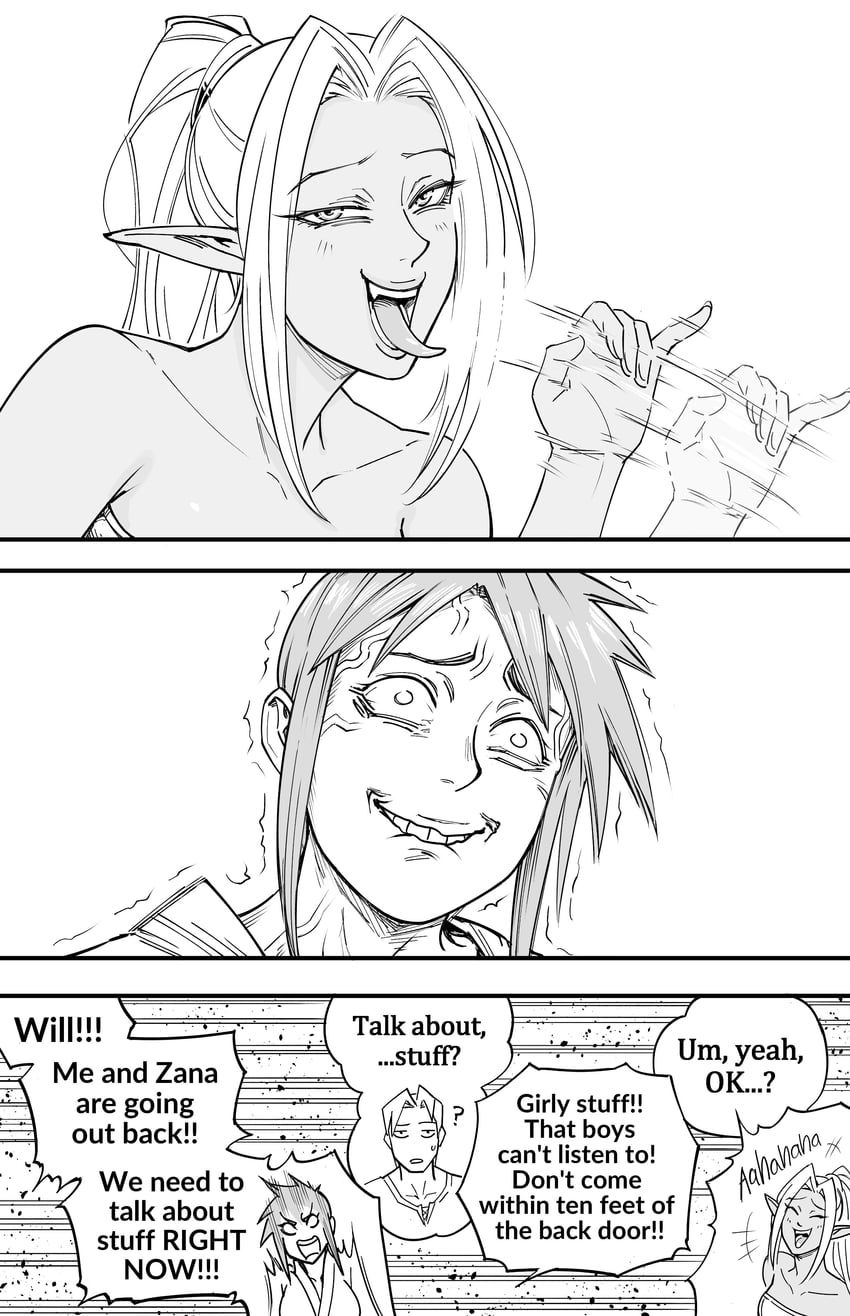 willford diccard, zana, and aubry (original and 1 more) drawn by bb_(baalbuddy)