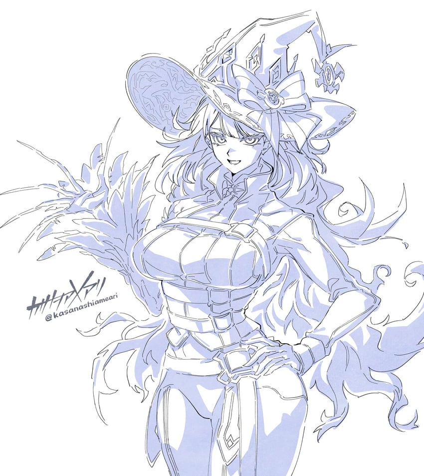 diabellze the original sinkeeper (yu-gi-oh!) drawn by kasanashiameari