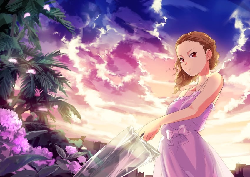 seki hiromi (idolmaster and 1 more) drawn by blz