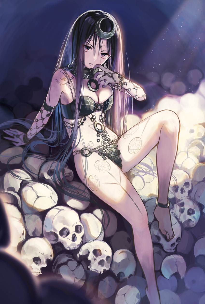 enchantress (dc comics and 2 more) drawn by sheep_sleep