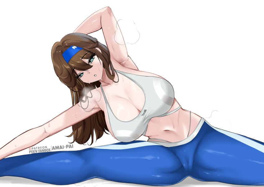rumani (goddess of victory: nikke) drawn by amai-pai