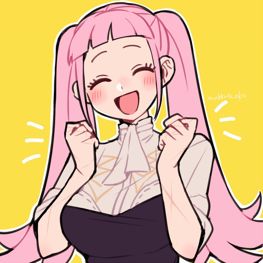 hilda valentine goneril (fire emblem and 1 more) drawn by do_m_kaeru