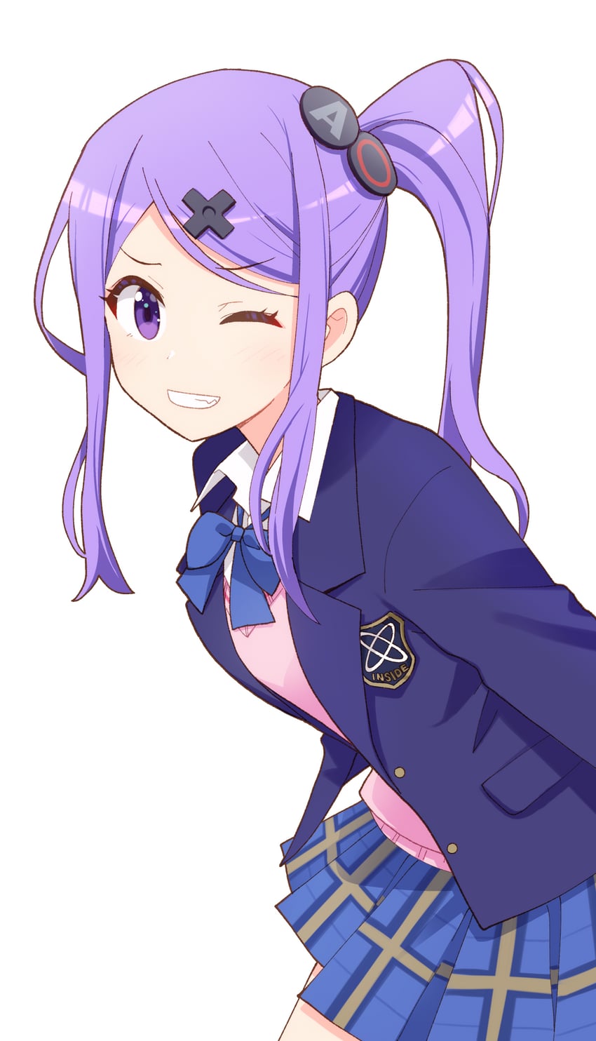 inside-chan mk.i (inside-games) drawn by tonogai_yoshiki