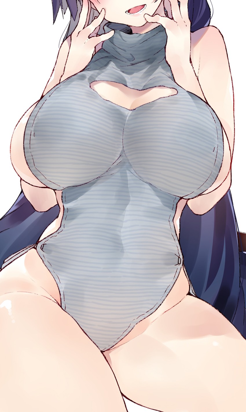 minamoto no raikou (fate and 1 more) drawn by kou_mashiro