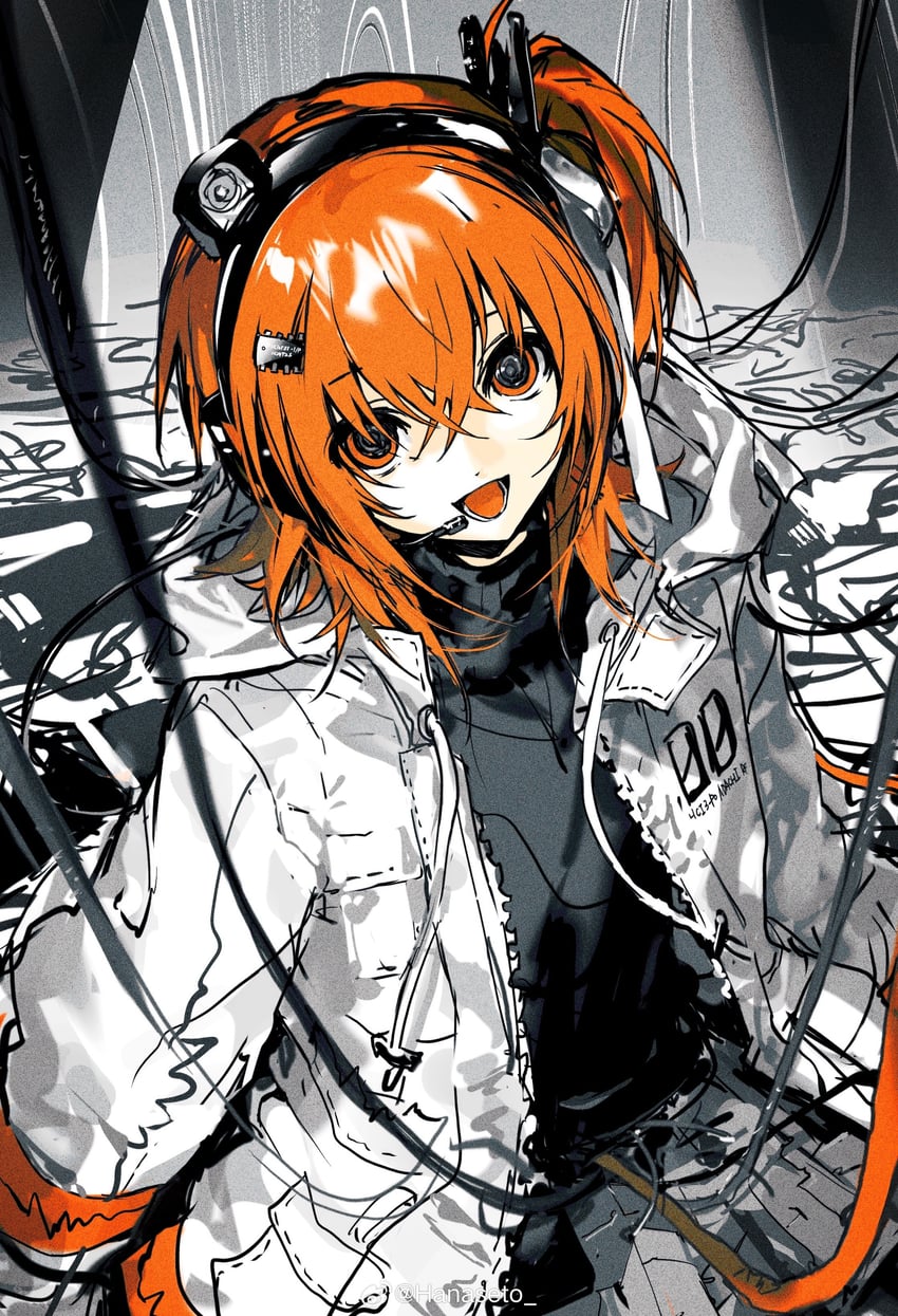 adachi rei (utau and 1 more) drawn by hanaseto