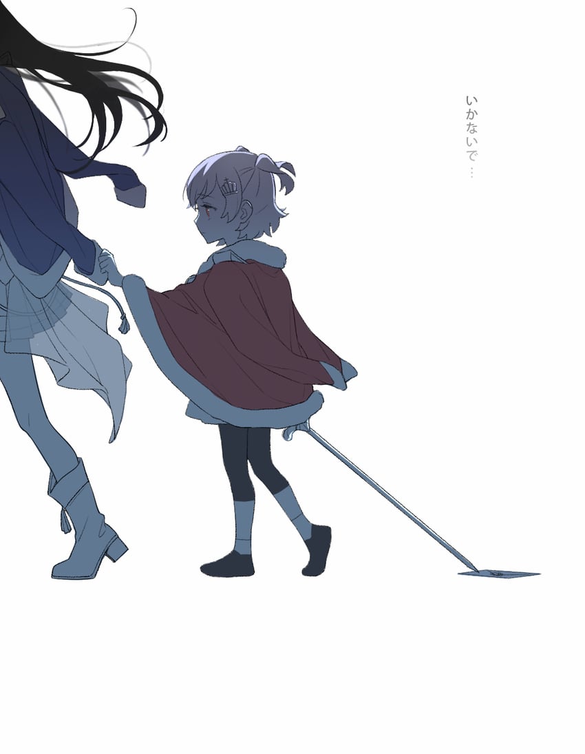 aijou karen and kagura hikari (shoujo kageki revue starlight) drawn by ph_(ph200010)