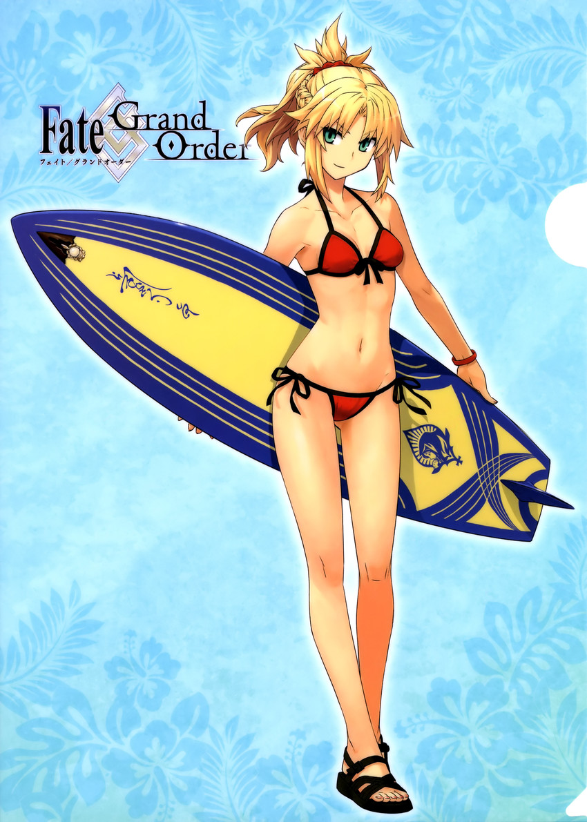 mordred (fate and 1 more) drawn by konoe_ototsugu