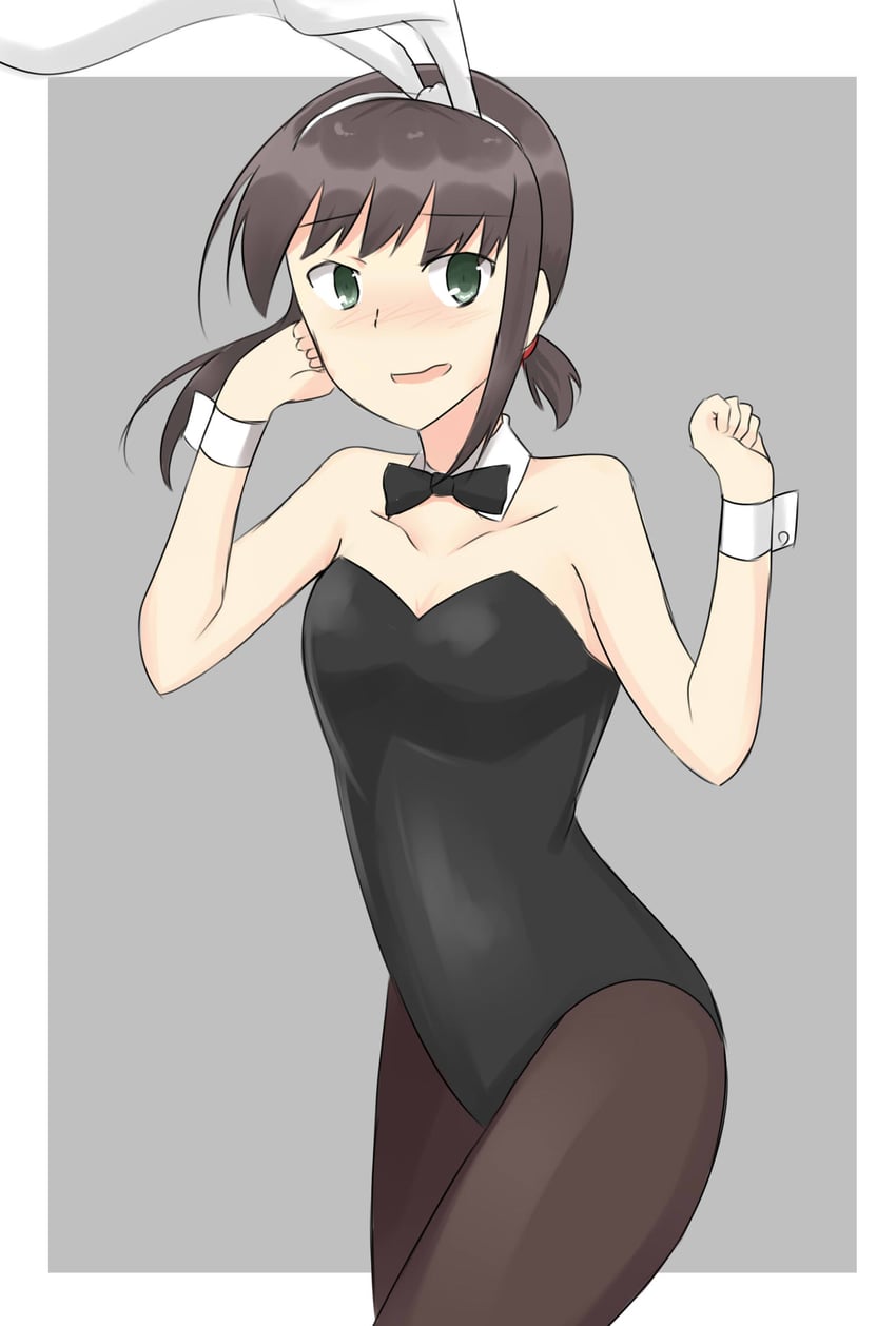 fubuki (kantai collection) drawn by izumi_subaru