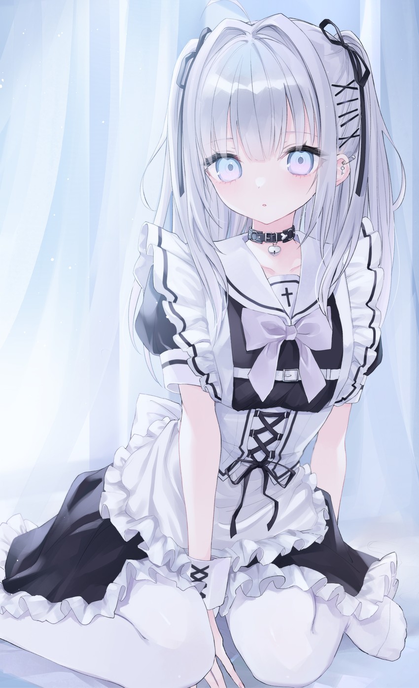 mikuro (original) drawn by mashiro_shiki