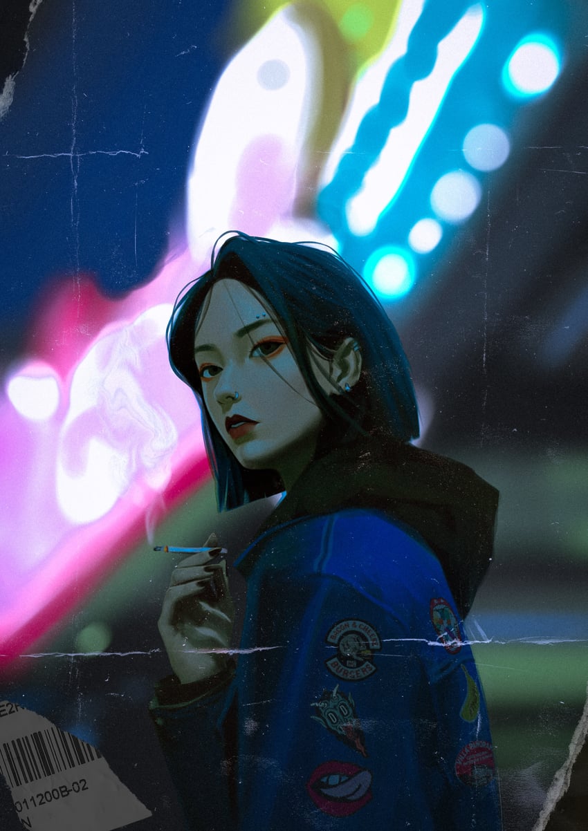original drawn by yangtuotuo