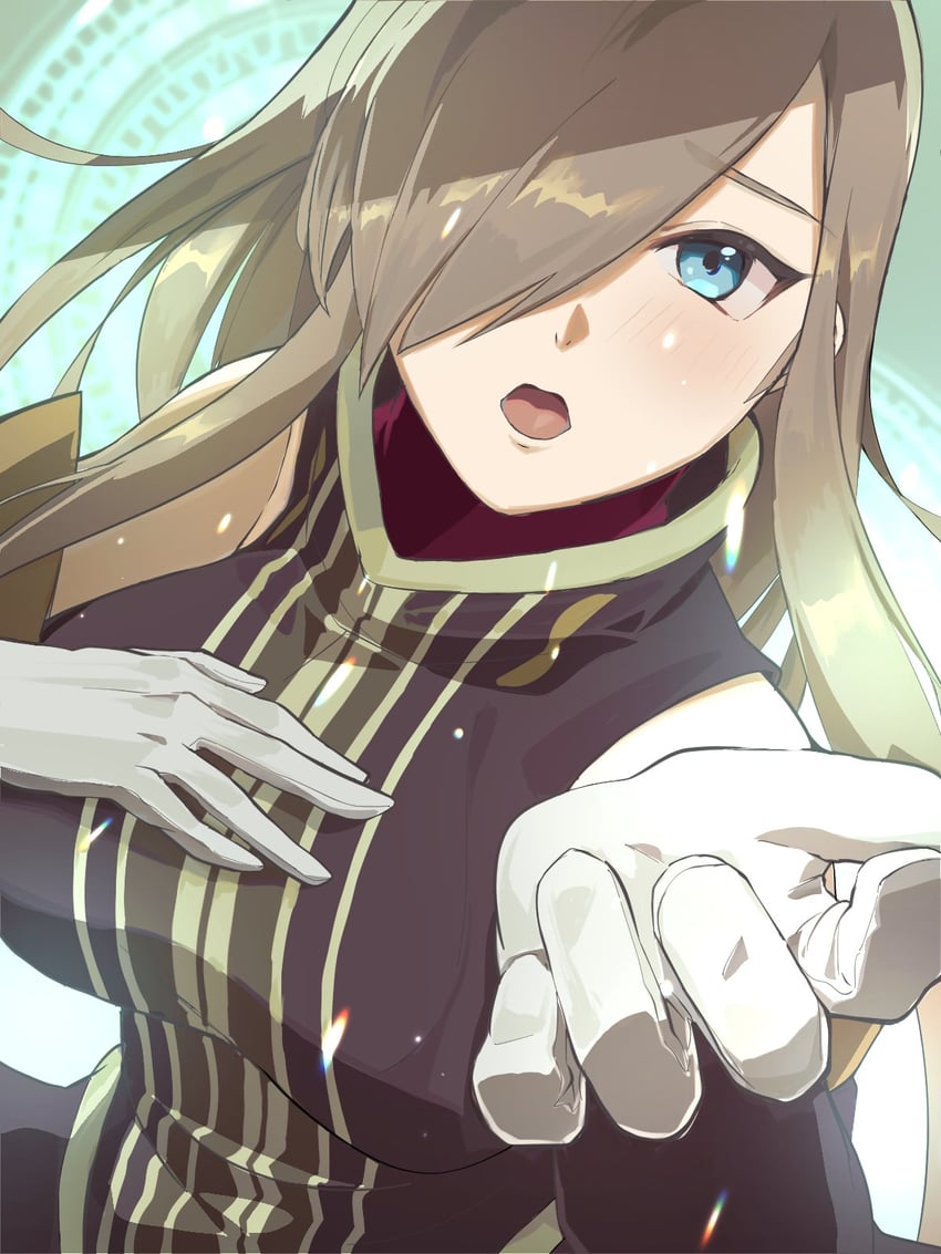 tear grants (tales of and 1 more) drawn by umesyu_nomitai