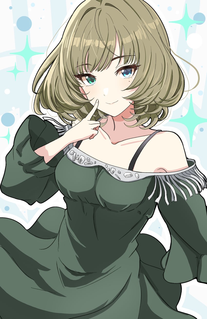 takagaki kaede (idolmaster and 2 more) drawn by daiichi_(k_daiiti)