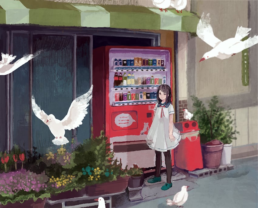 original drawn by highspeed_fujimori