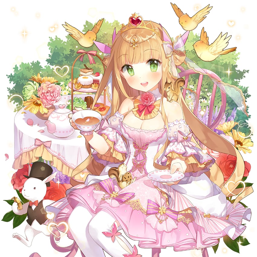 lina princella (uchi no hime-sama ga ichiban kawaii) drawn by salt_(salty)