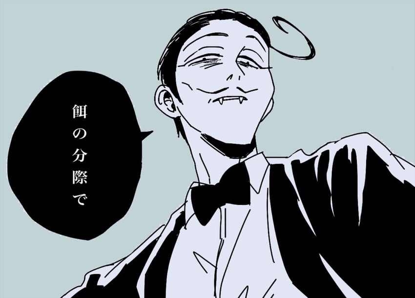 dorapapa (osomatsu and 1 more) drawn by moge_(moge_morgen)