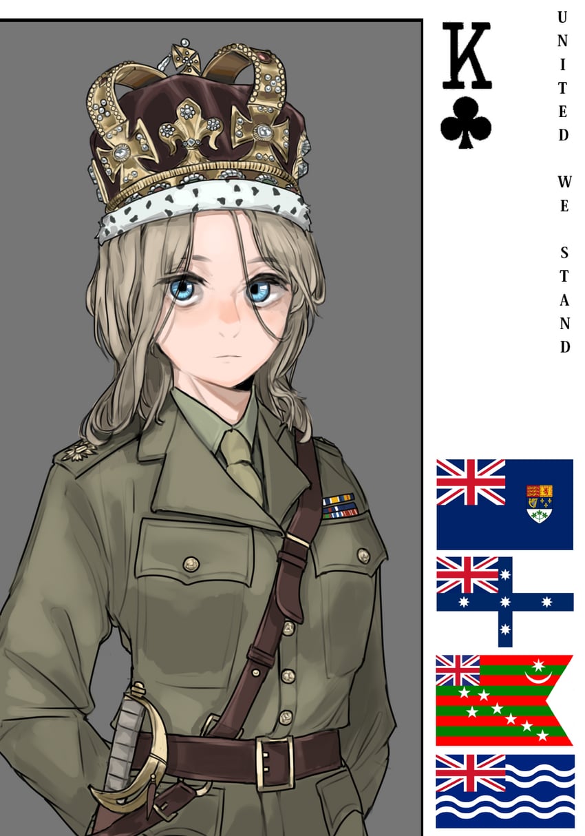 hearts of iron and 1 more drawn by pzkpfwi