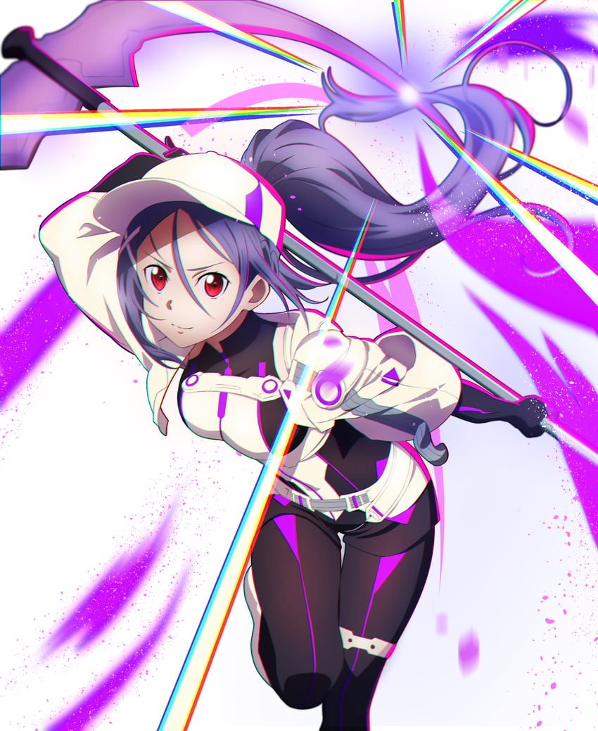 mito (sword art online and 2 more) drawn by nuguri444