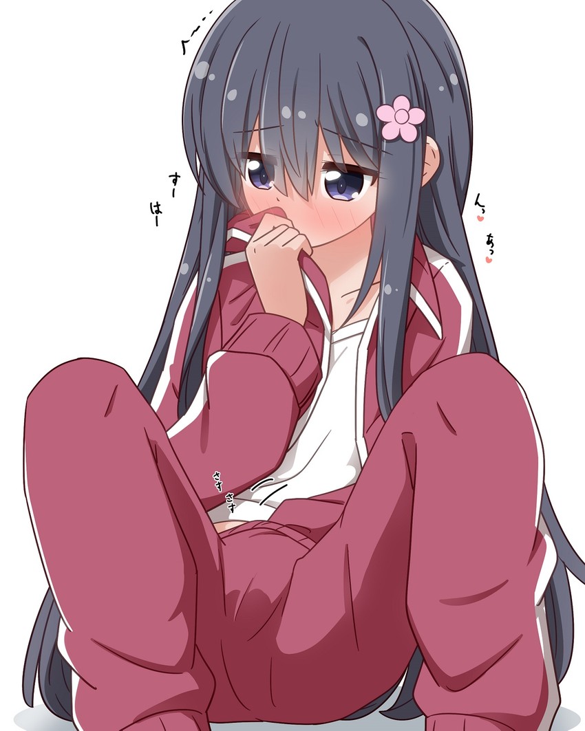 shirosaki hana (watashi ni tenshi ga maiorita!) drawn by miruzawa_akechi