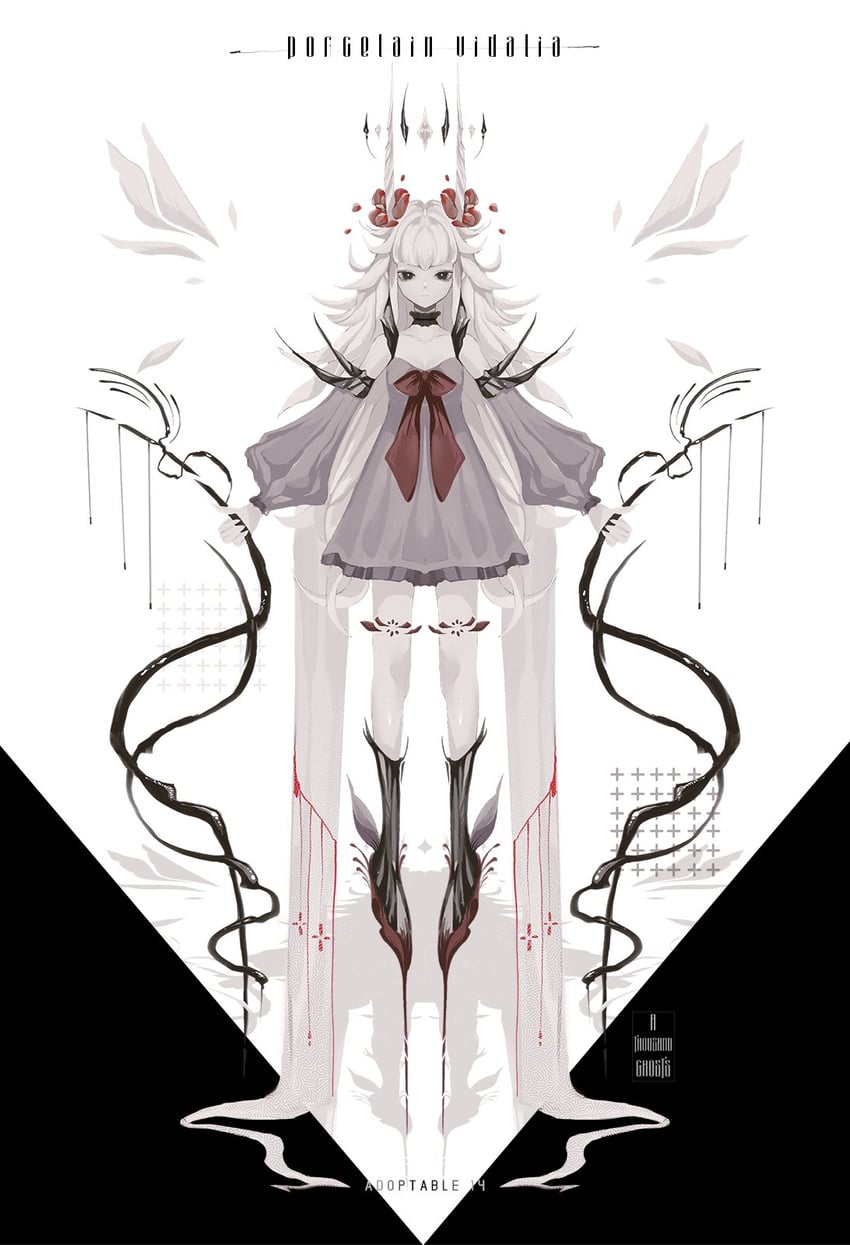 original drawn by inoaart