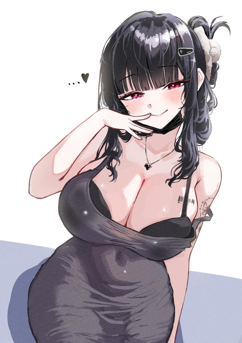 d (goddess of victory: nikke) drawn by hang_g0923