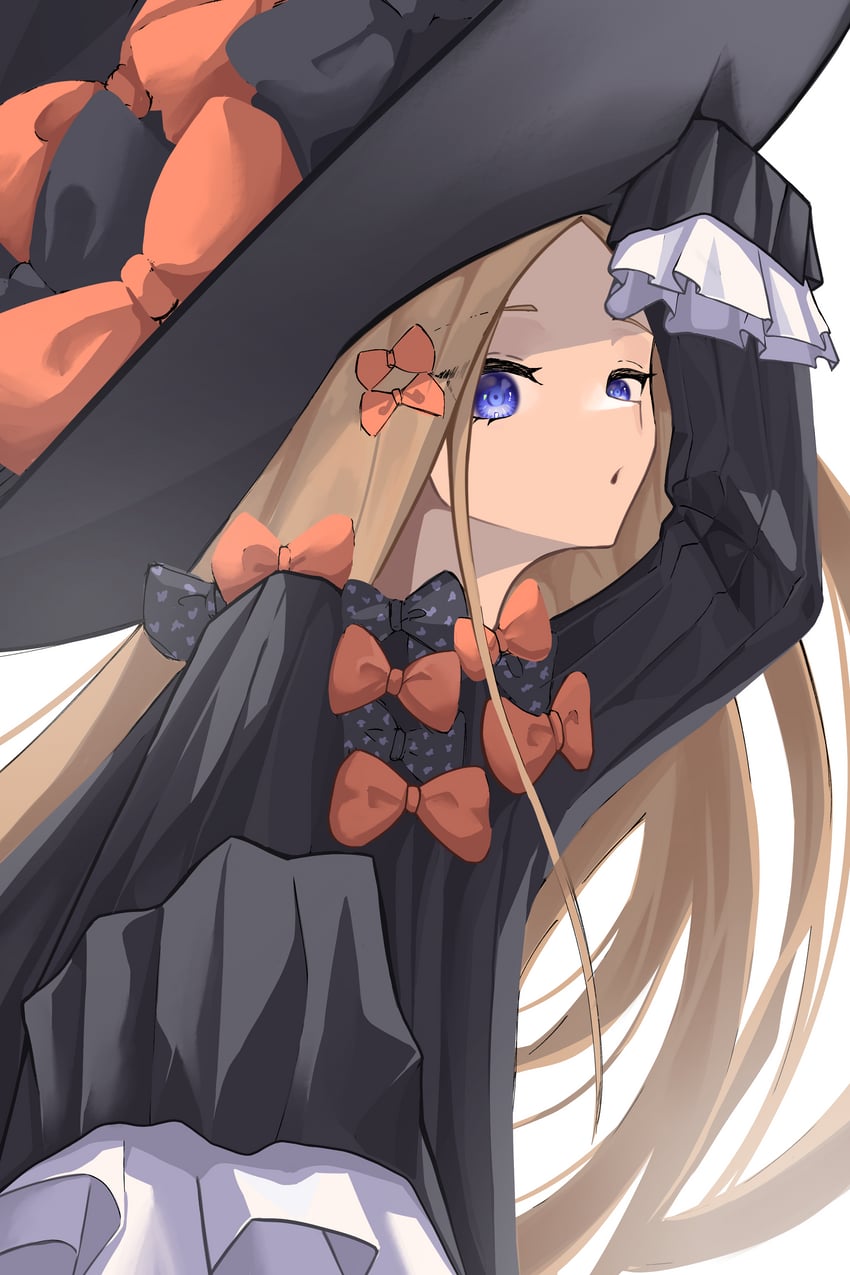 abigail williams (fate and 1 more) drawn by dazu_(dajhu8)