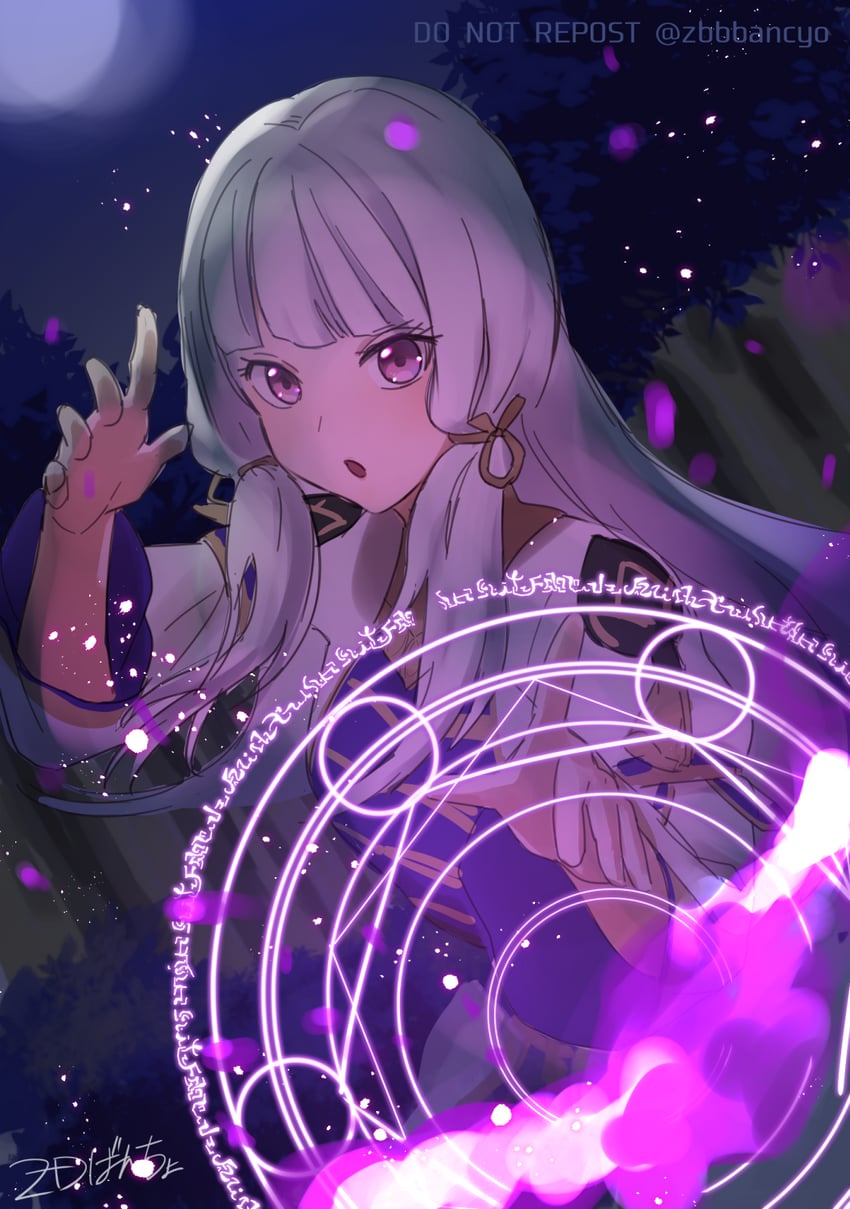 lysithea von ordelia (fire emblem and 2 more) drawn by aizawa_kou_(2jigen_banchou)