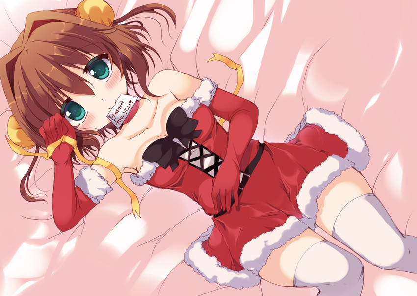 asakura yume (da capo and 1 more) drawn by suzunone_rena