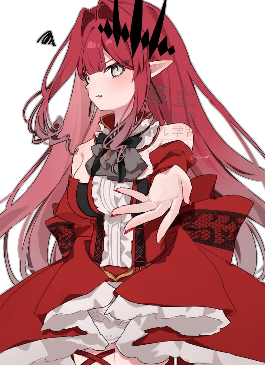 baobhan sith (fate and 1 more) drawn by neko_(h_i05)