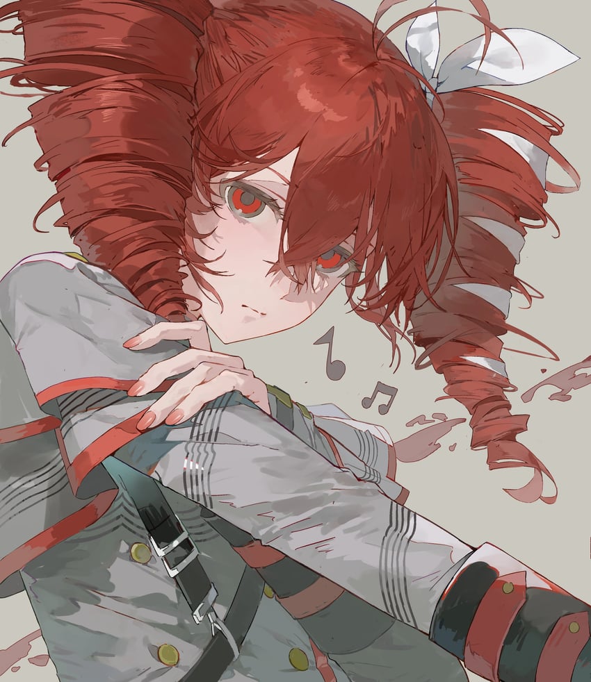 kasane teto (utau and 1 more) drawn by jane_(251609647)