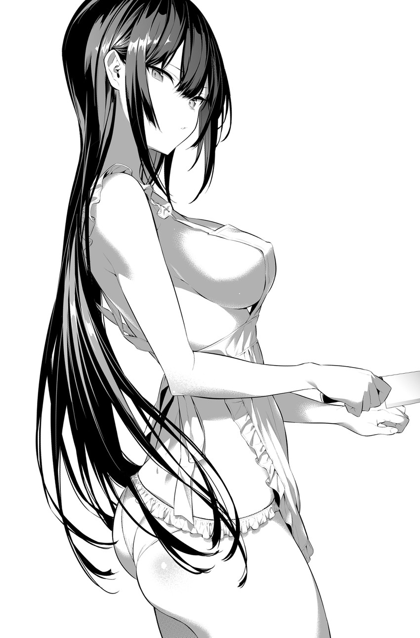 takamine takane (haite kudasai takamine-san) drawn by hiiragi_yuuichi