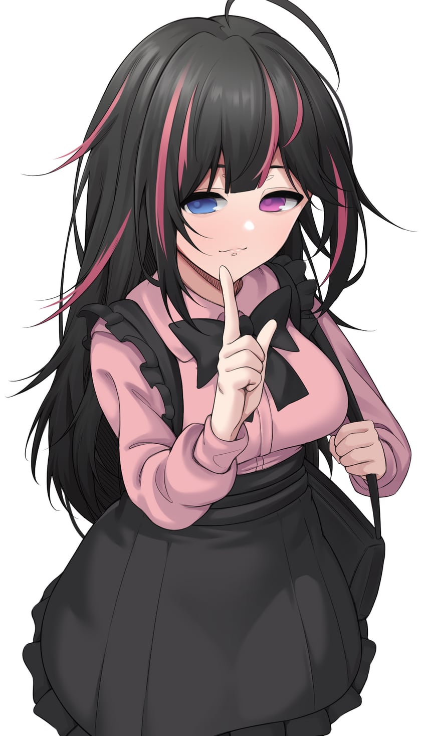 vee (girls' frontline and 1 more) drawn by act_(xadachit)