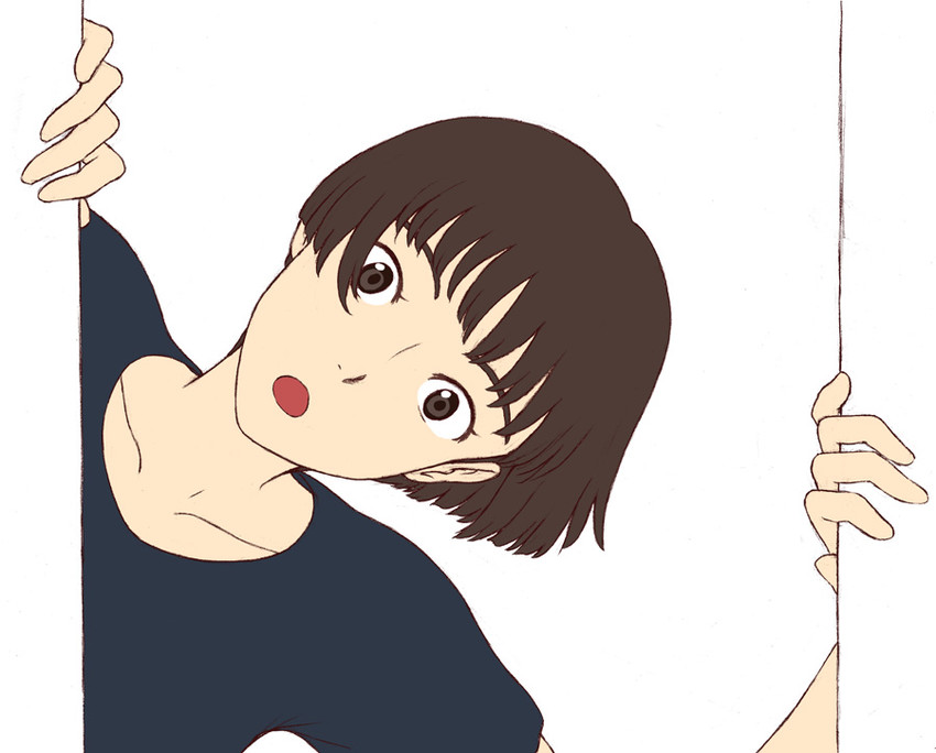 lisa (studio ghibli and 1 more) drawn by jas_(littlecrime)
