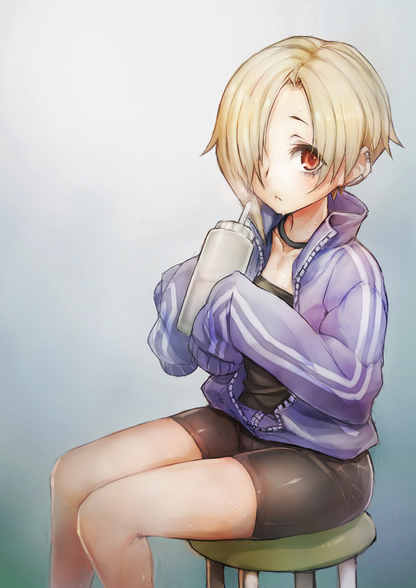 shirasaka koume (idolmaster and 1 more) drawn by taishi_(picchiridou)
