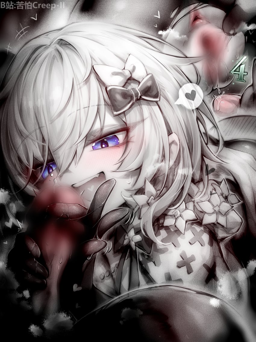 edelweiss (shadowverse and 1 more) drawn by kupa_(jesterwii)