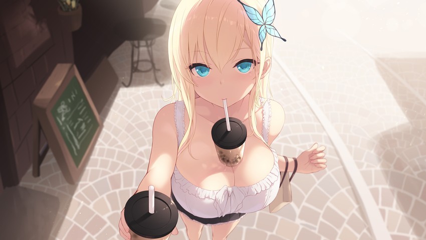 kashiwazaki sena (boku wa tomodachi ga sukunai) drawn by cait_aron