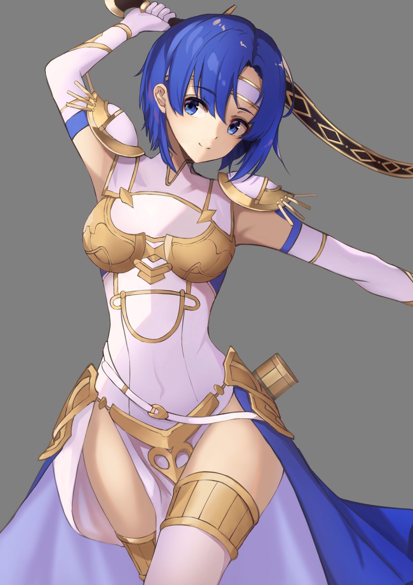 catria (fire emblem and 1 more) drawn by hako_momiji
