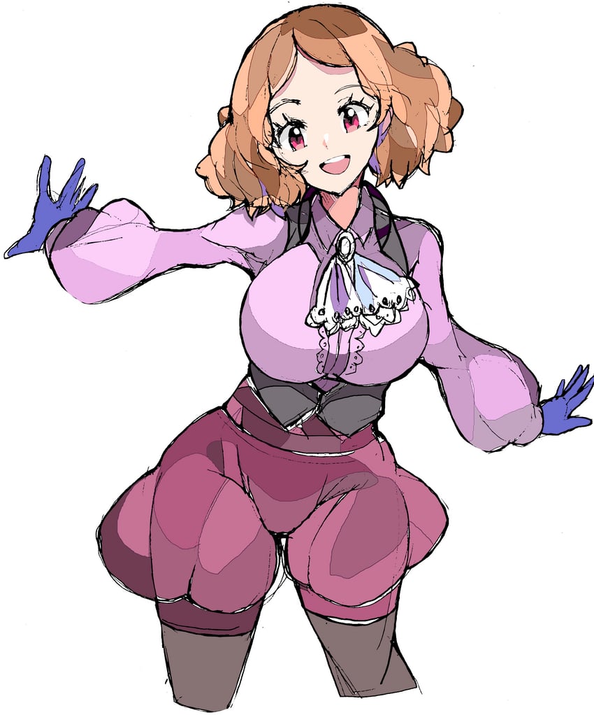 okumura haru and noir (persona and 1 more) drawn by enpe