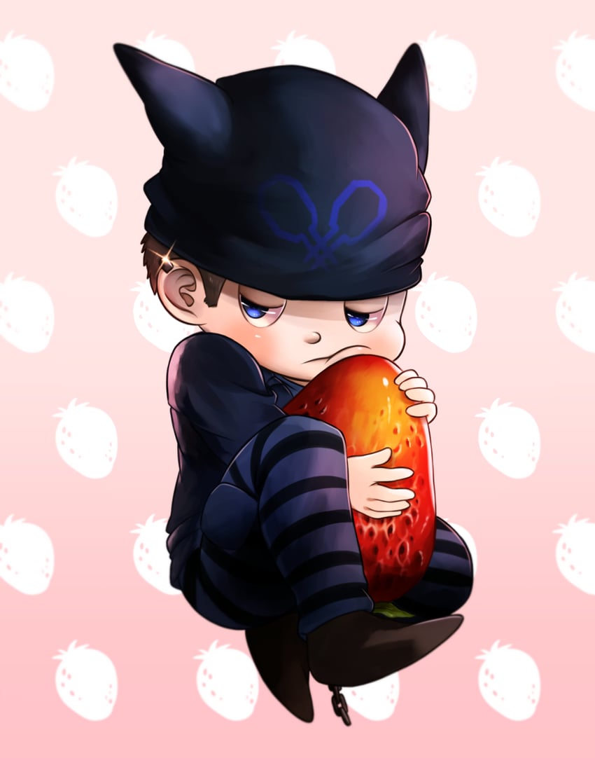 hoshi ryoma (danganronpa and 1 more) drawn by uuu_knock4n