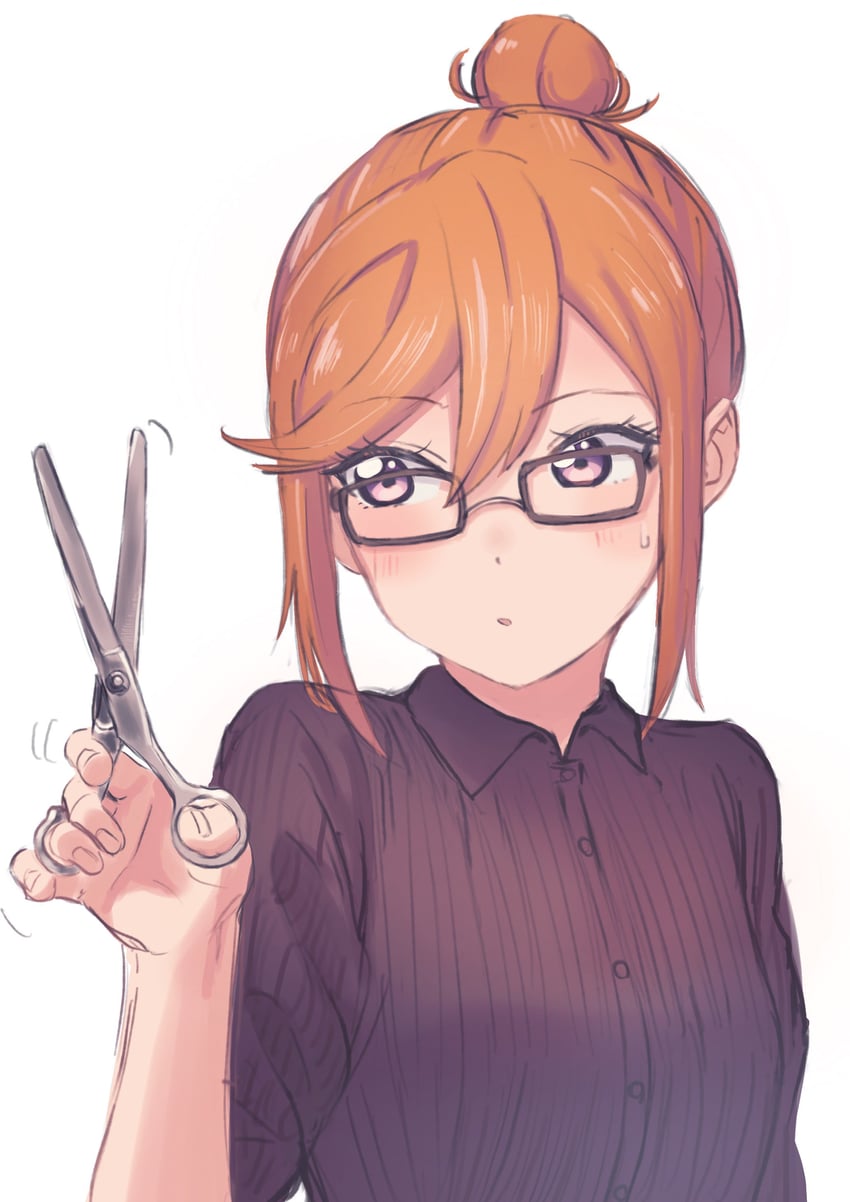 shibuya kanon (love live! and 1 more) drawn by gomadare4869