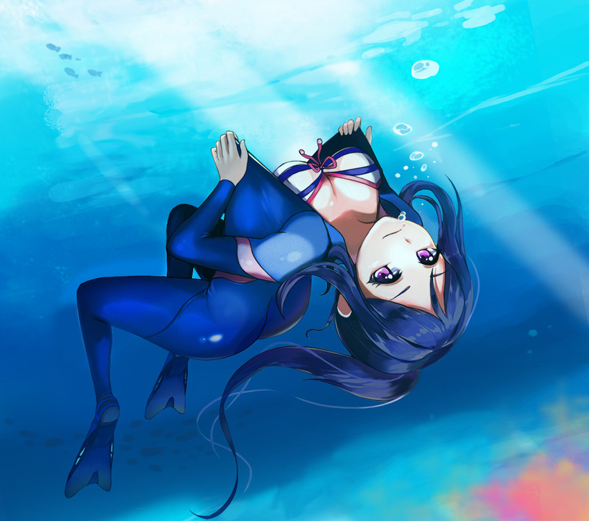 matsuura kanan (love live! and 1 more) drawn by cloud_balloon
