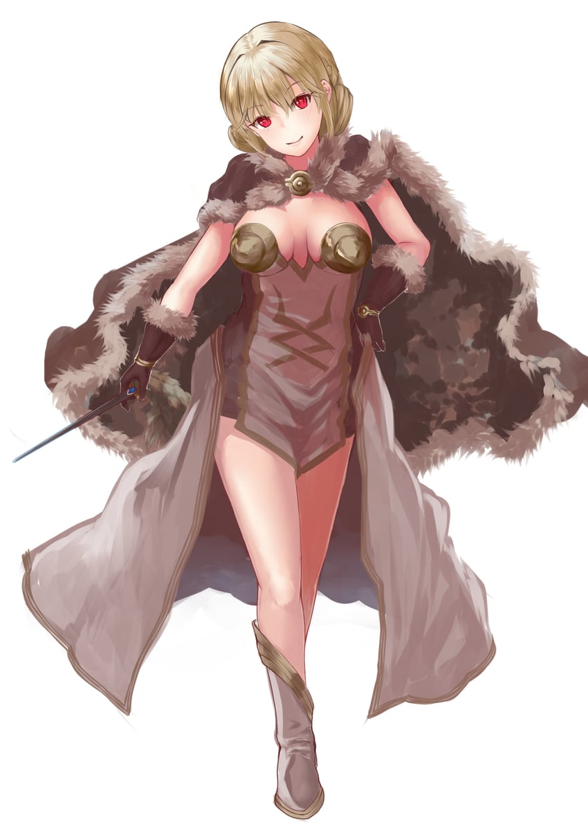 high wizard and kathryne keyron (ragnarok online) drawn by sail_(sail-away)