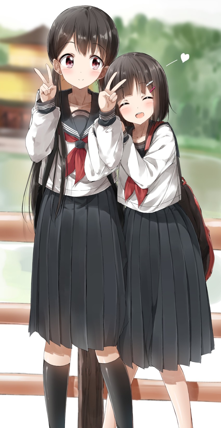 original drawn by pentagon_(railgun_ky1206)
