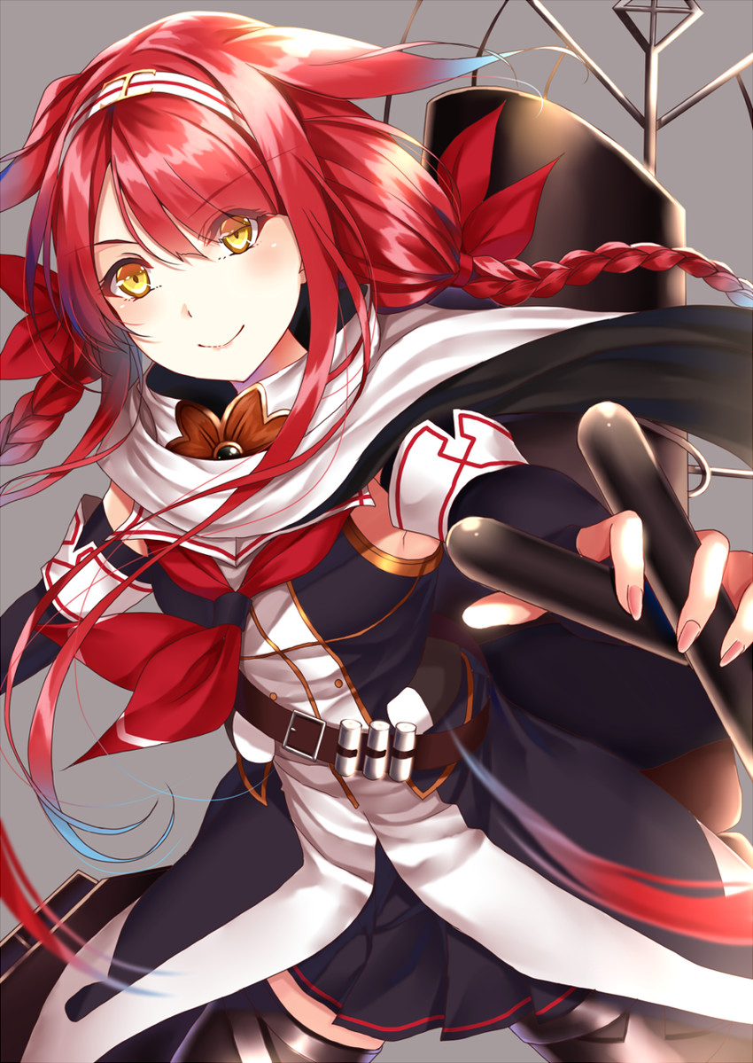 kawakaze and kawakaze kai ni (kantai collection) drawn by morizono_shiki